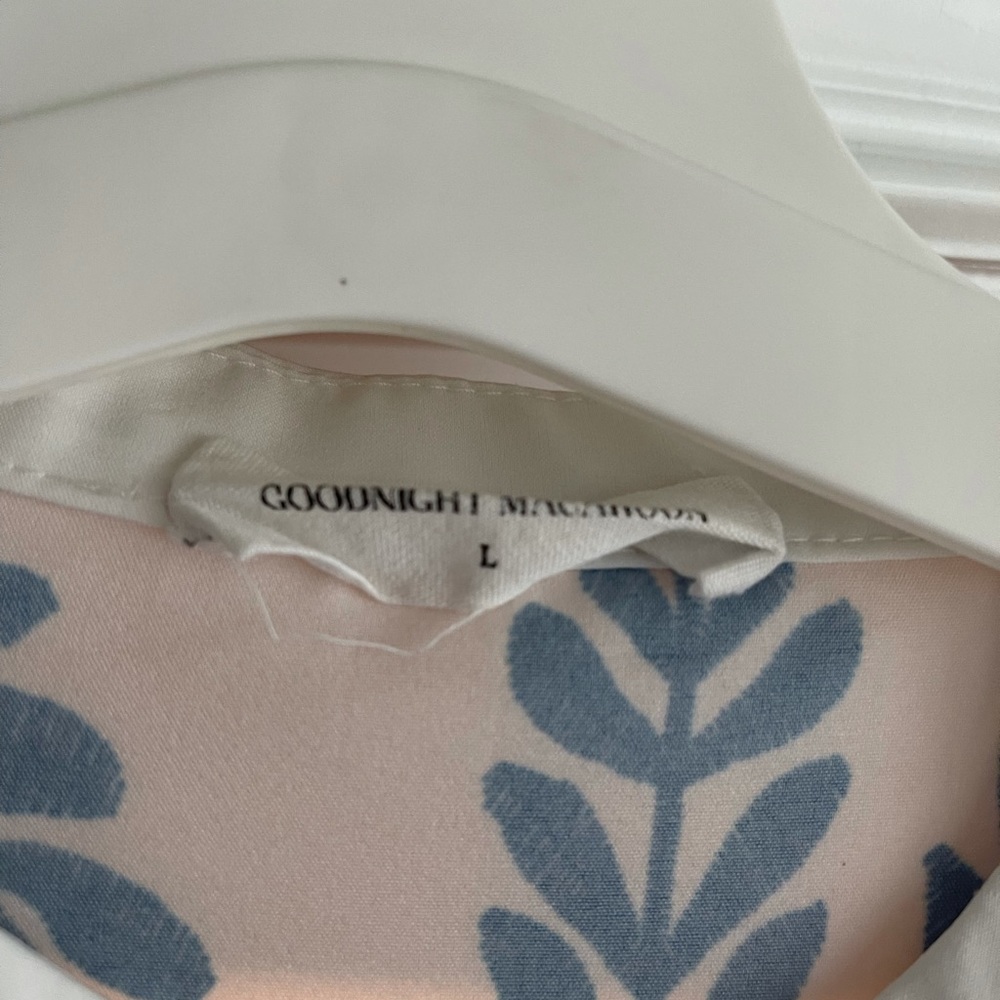 Goodnight Macaroon midi dress